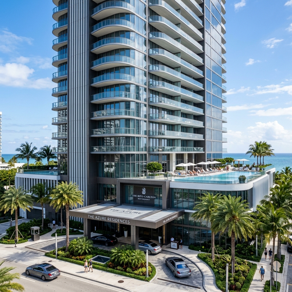 Branded Apartments
