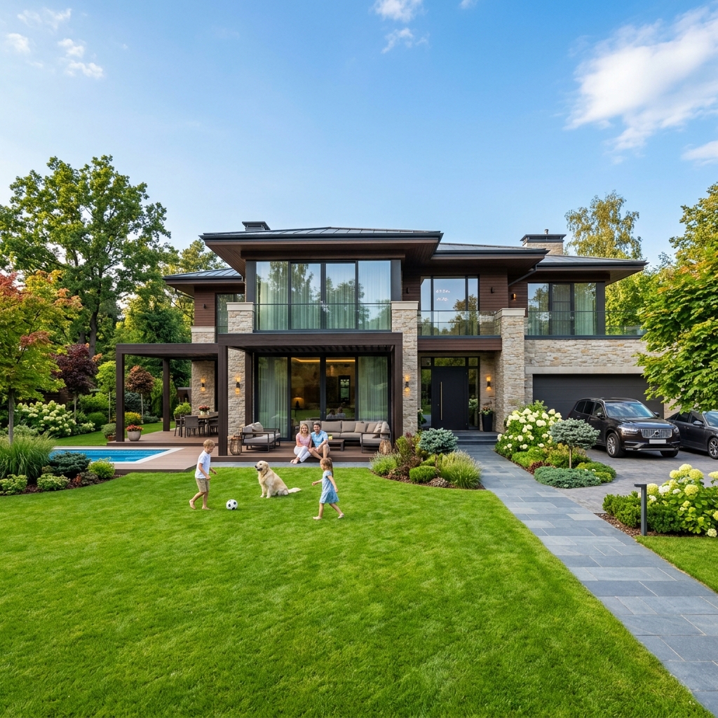 Family House