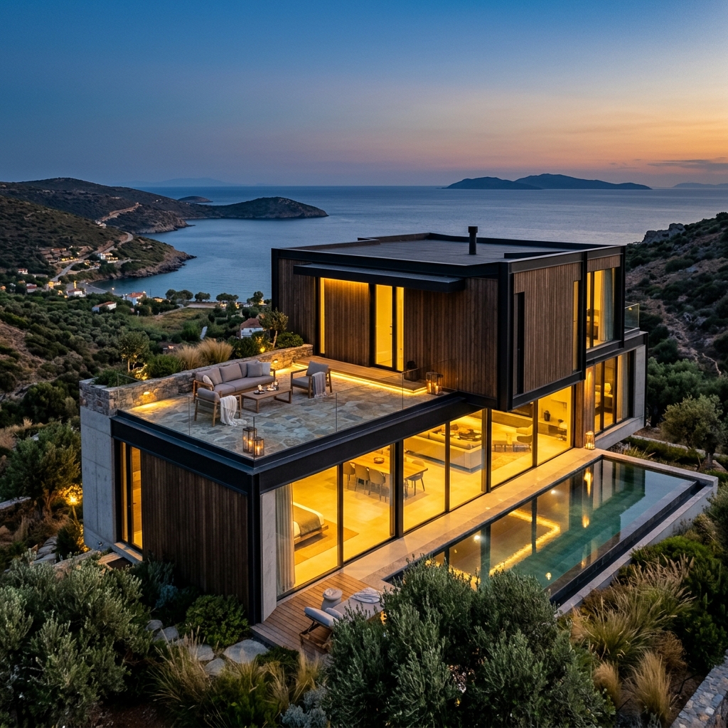 S Villa