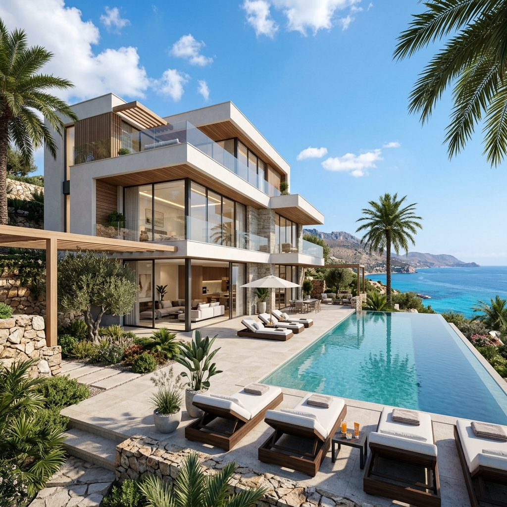 Villa