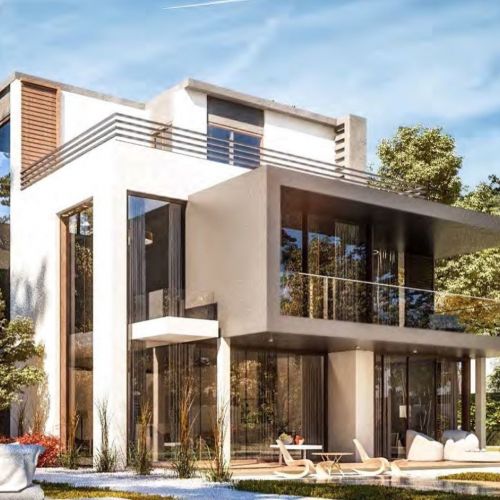 Video of Il Bosco City, New Cairo