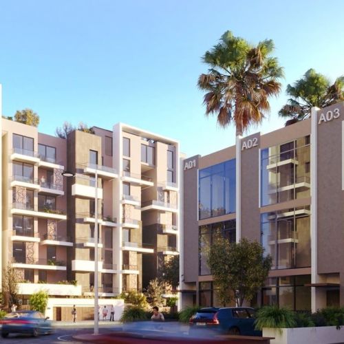 Video of Montenapoleone, New Cairo