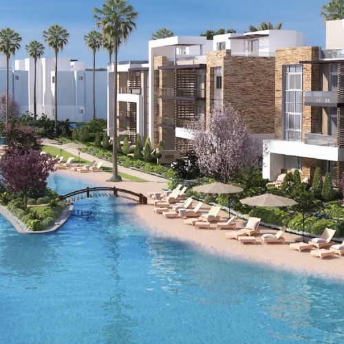 Video of Aroma Residence, Sokhna