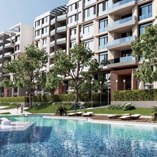 Video of Green Avenue, New Capital