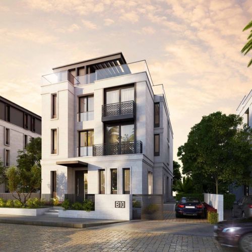 Video of Katameya Creeks, New Cairo