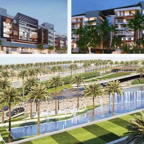 Video of Zizinia El Mostakbal, New Cairo