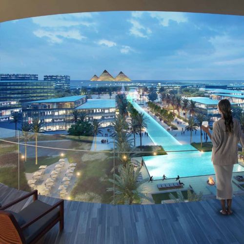 Video of Sun Capital, 6th October