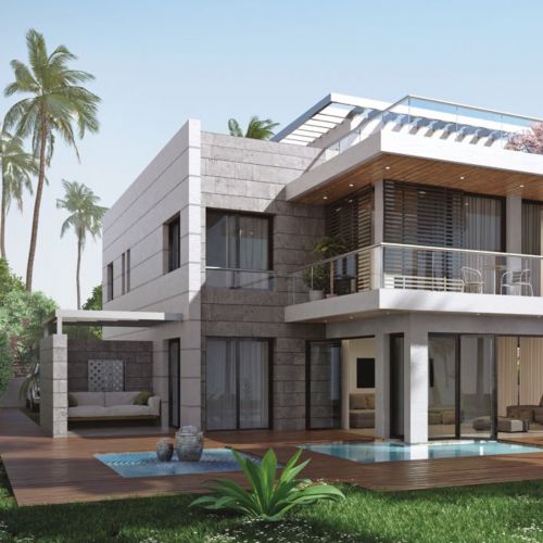 Video of Cleopatra Square, 6th October