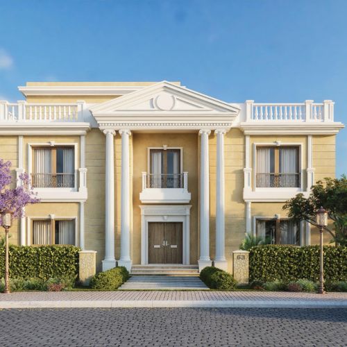 Video of La Verde Casette, New Capital