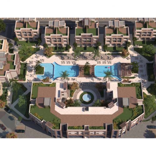 Video of Arena Blanca Resort, Hurghada