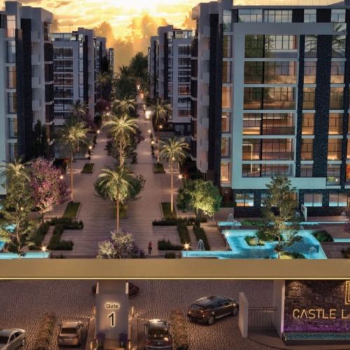 Video of Castle Landmark, New Capital