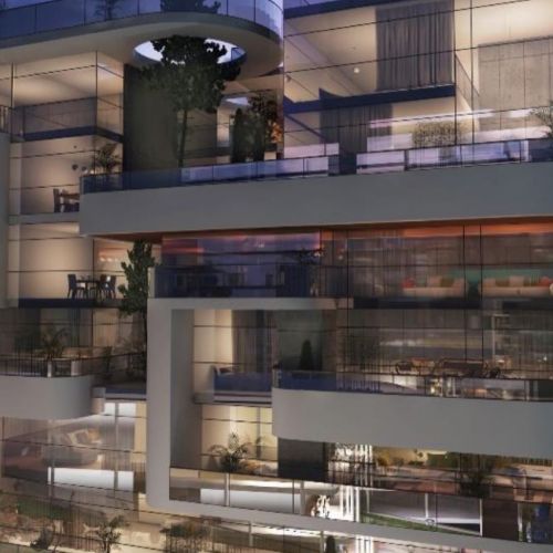 Video of The Curve, New Capital