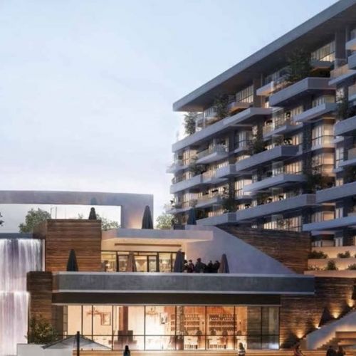 Video of Scenario, New Capital